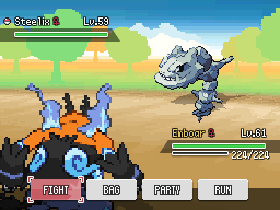 Elite Battle: DX screenshot
