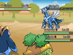 Elite Battle: DX screenshot