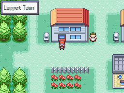 Pokémon Essentials screenshot