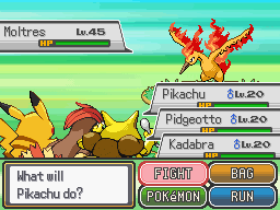 Pokémon Essentials screenshot