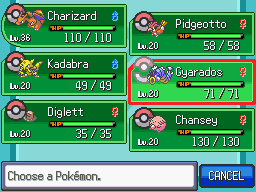Pokémon Essentials screenshot