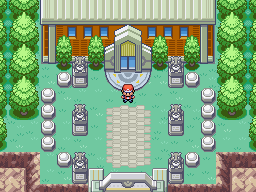Pokémon Essentials screenshot