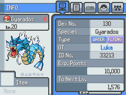 Pokémon Essentials screenshot
